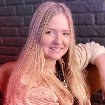 Colleen - Store-Managerin